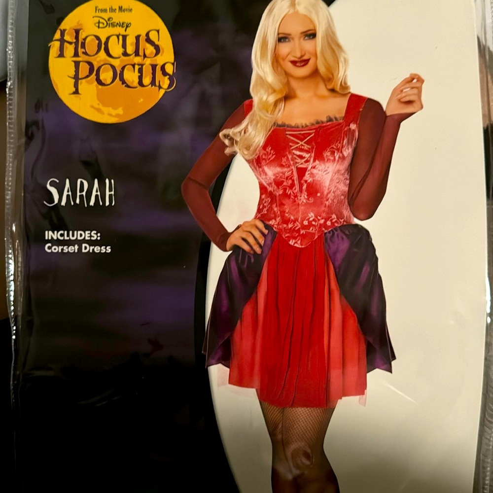 Sarah Sanderson Short Dress